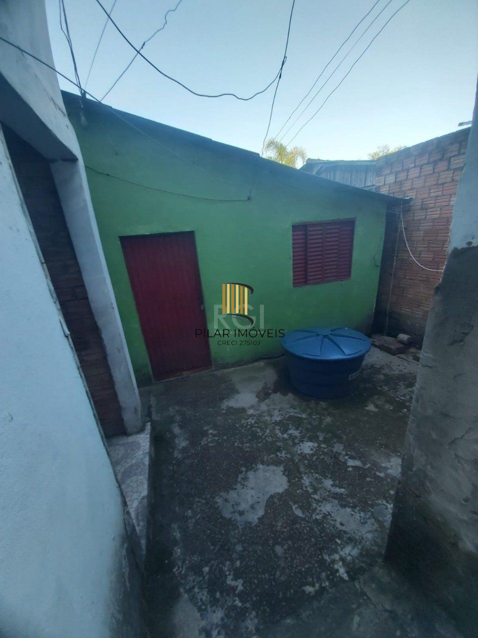 Terreno comercial lomba do pinheiro