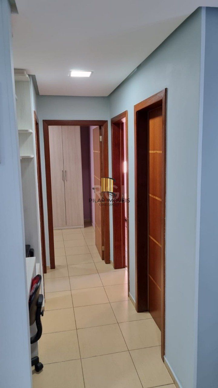 Apartamento no bairro Cavalhada - 3 dormitórios