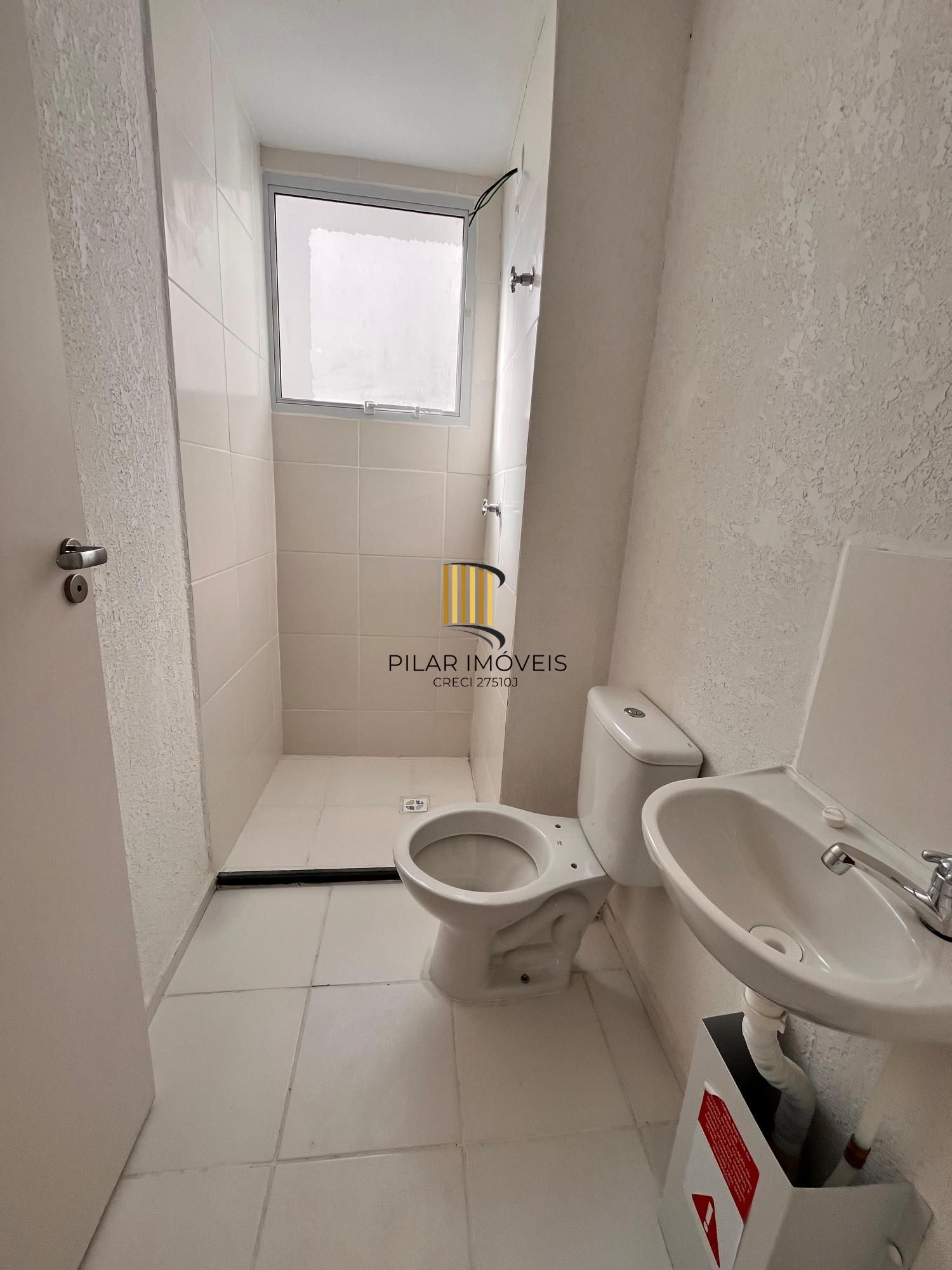 Apartamento no bairro Restinga - 2 dormitórios - NUNCA HABITADO