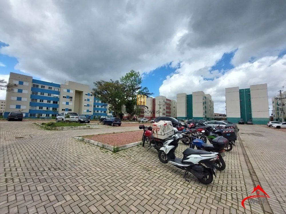 Apartamento 2 dormitórios