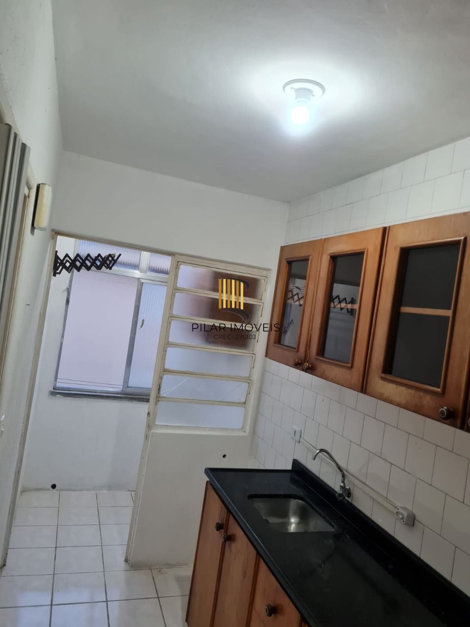 Apartamento 1 dormitório no bairro Vila Nova