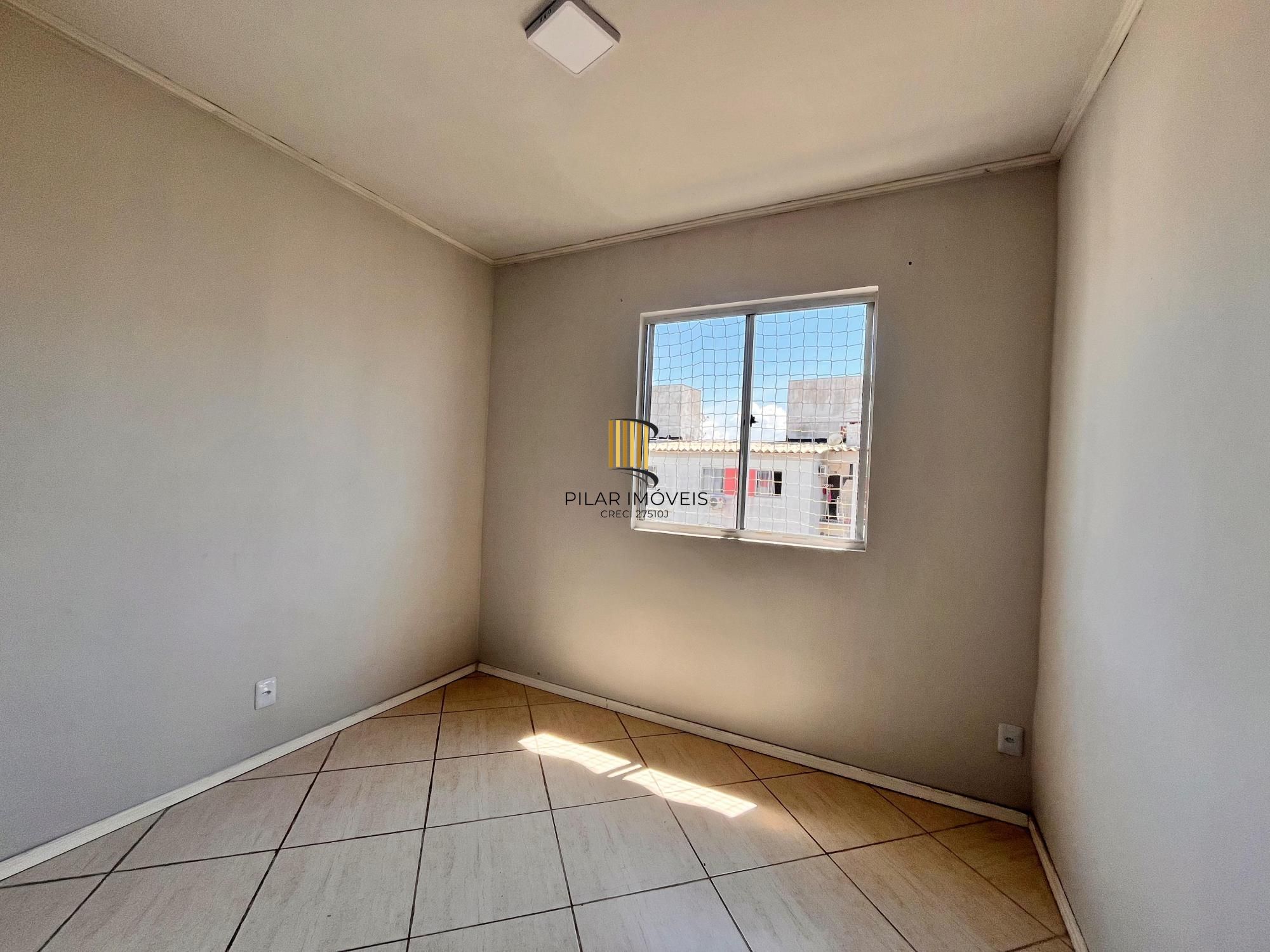 Apartamento no Bairro Restinga - 2 Dormitórios