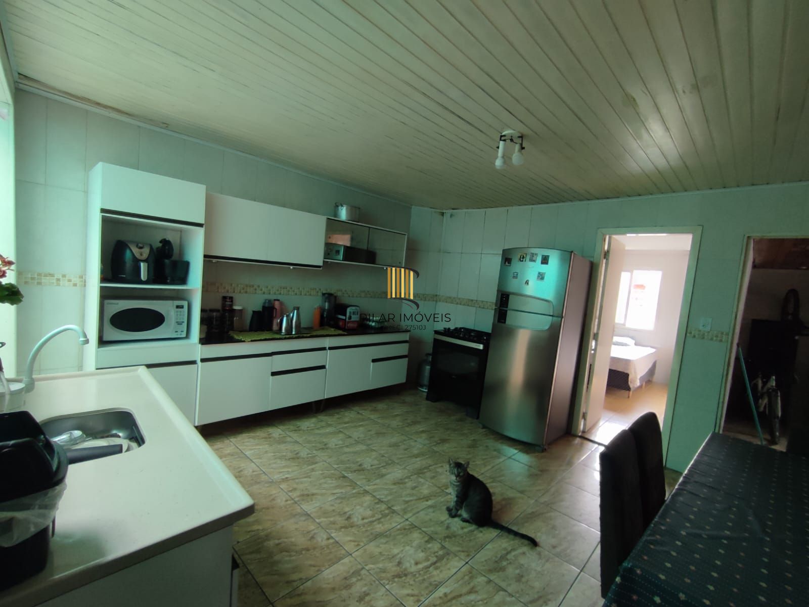 Casa no bairro Restinga - 3 dormitórios