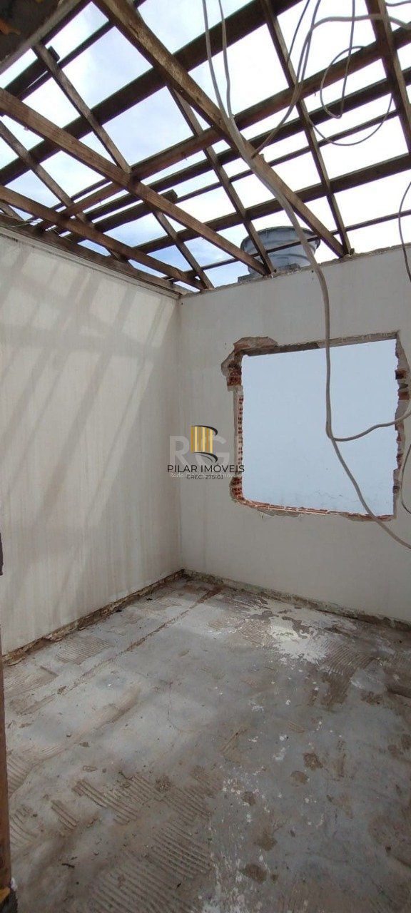 Cano no bairro Espirito Santo