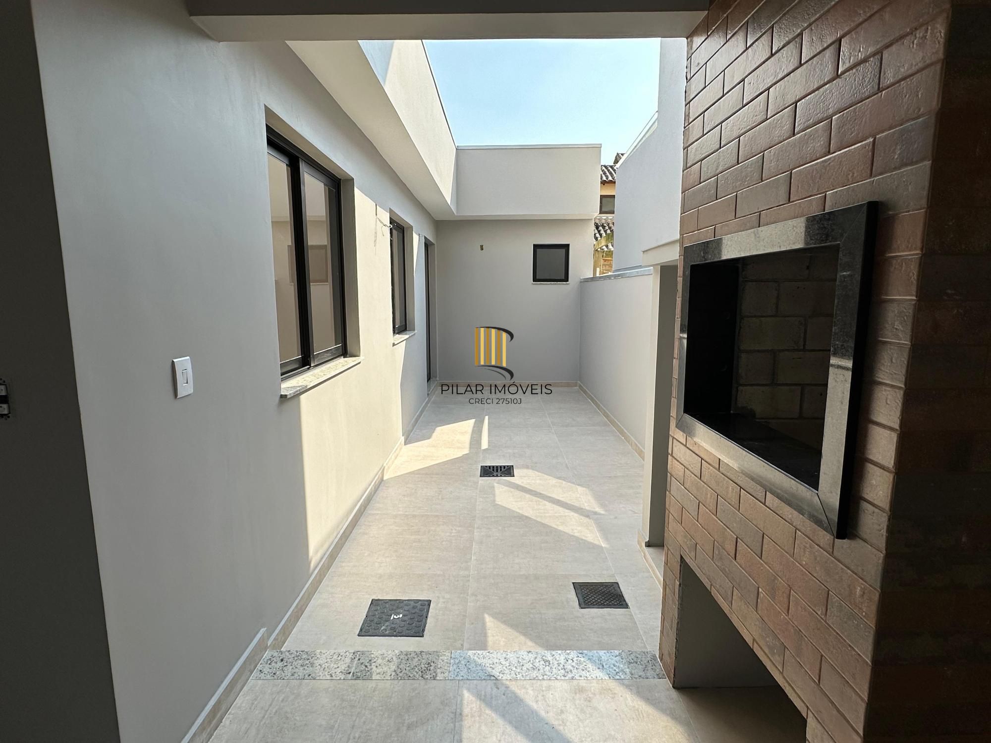 Casa 3 dormitórios no Bairro Hípica - Jardins do Prado