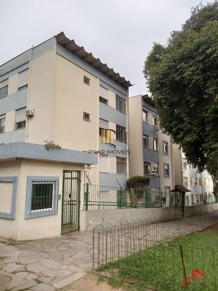 Apartamento no bairro Vila Nova 1 dormitório - 1 VAGA