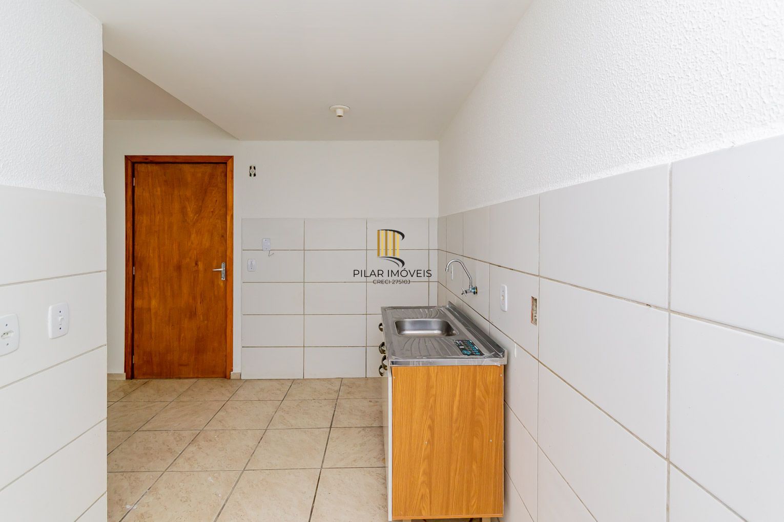 Apartamento 2 dormitórios - Chapéu do Sol