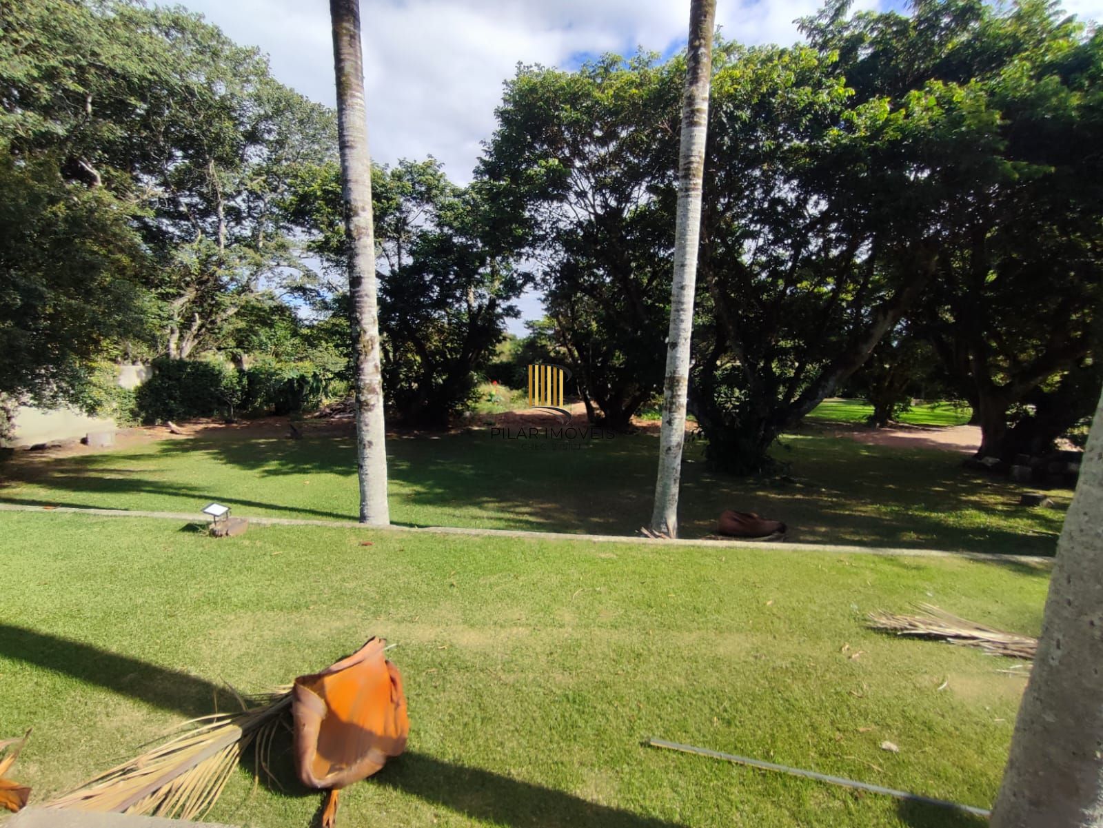 Sitio no bairro Lami