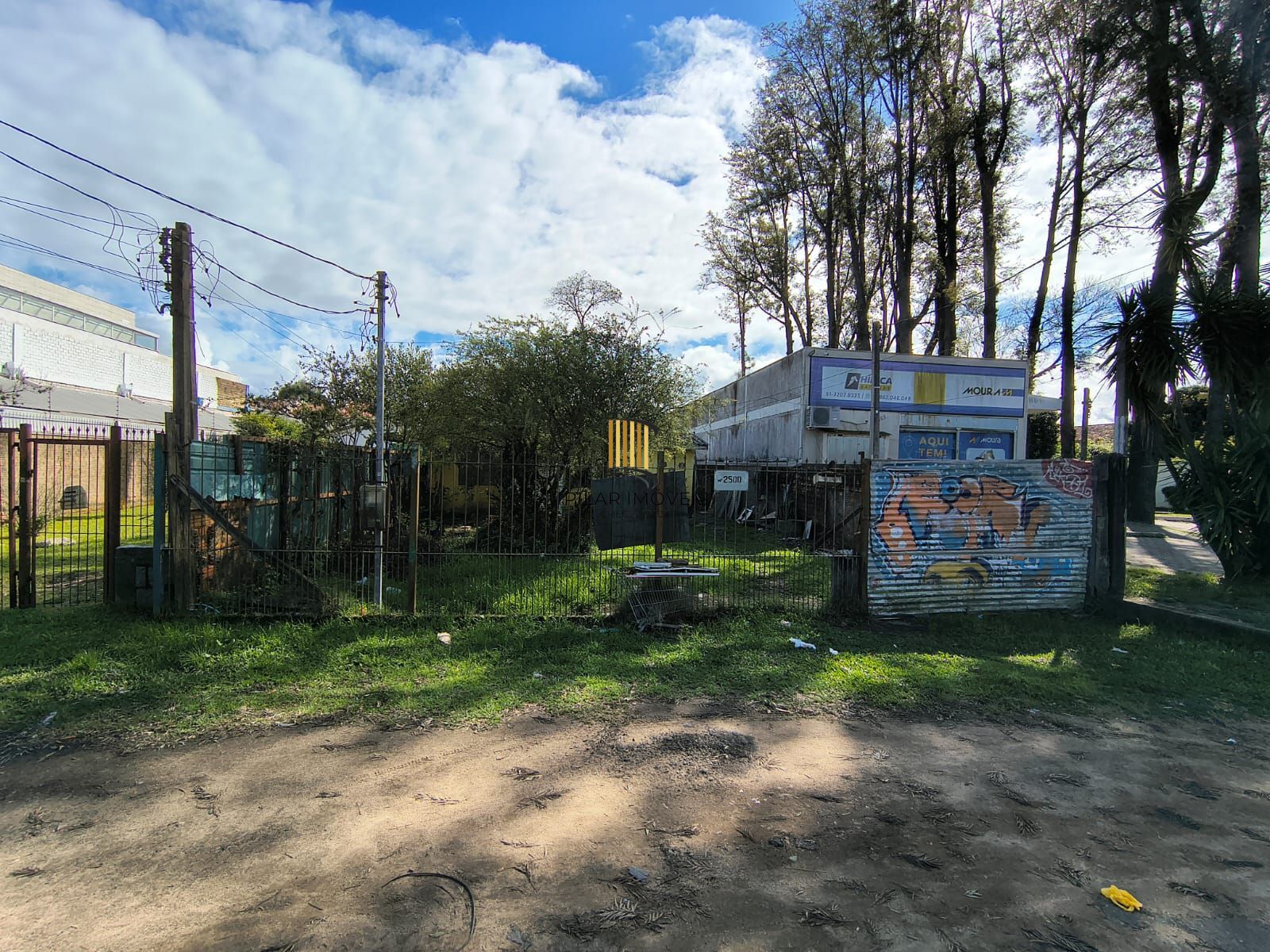 Terreno na Hipica