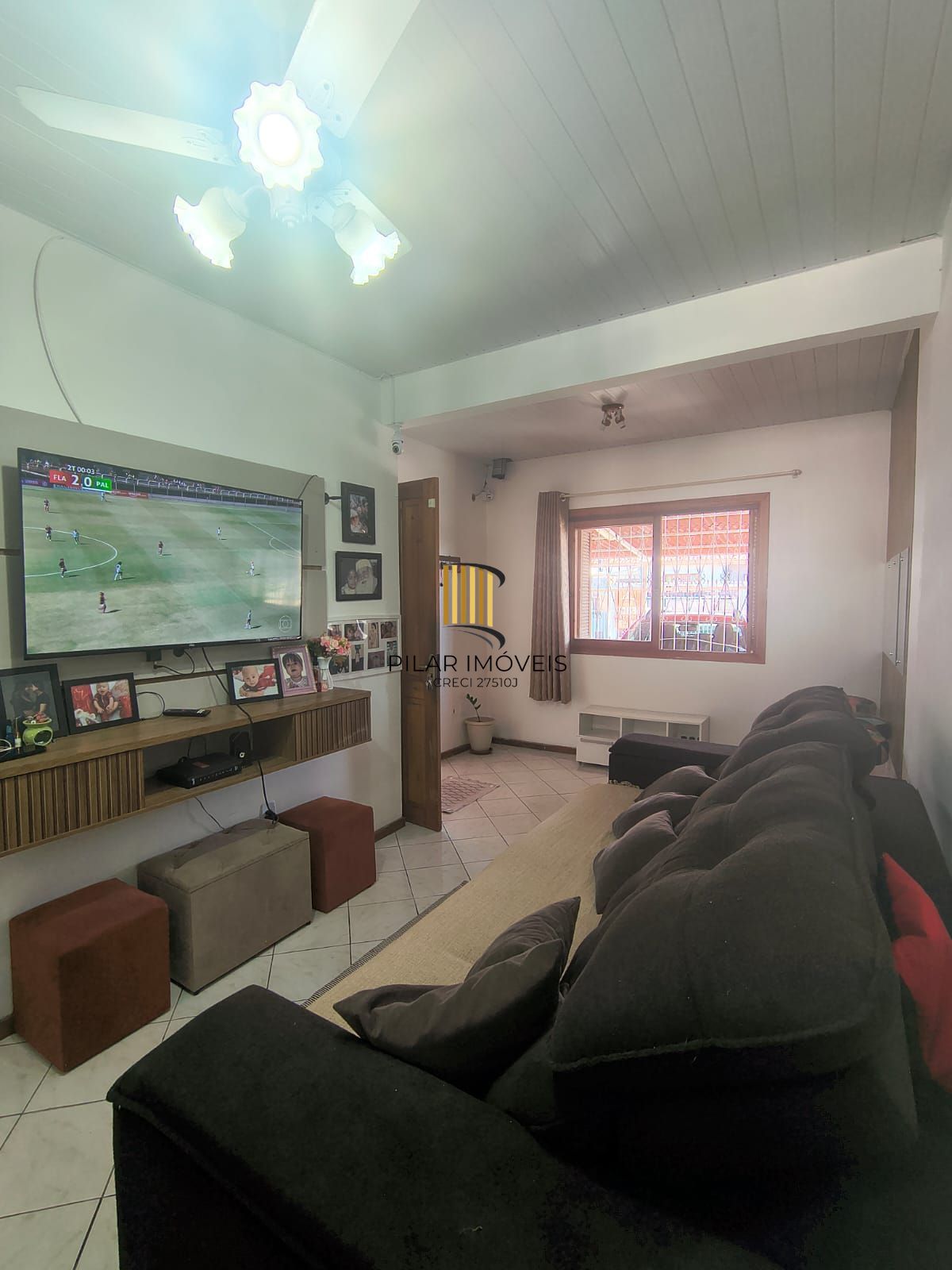 Ótima casa de 3 dormitórios no Condomínio Moradas do Sul