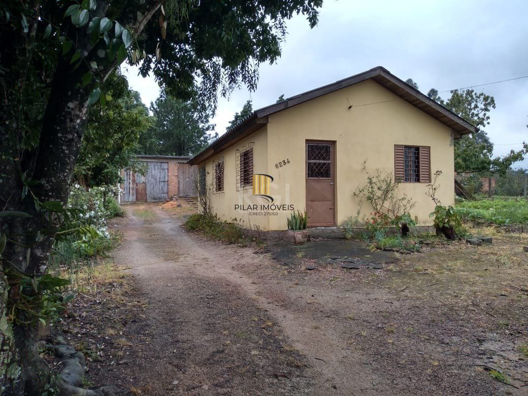 CASA NO BAIRRO HIPICA - 2 DORMITÓRIOS - Pilar Imóveis