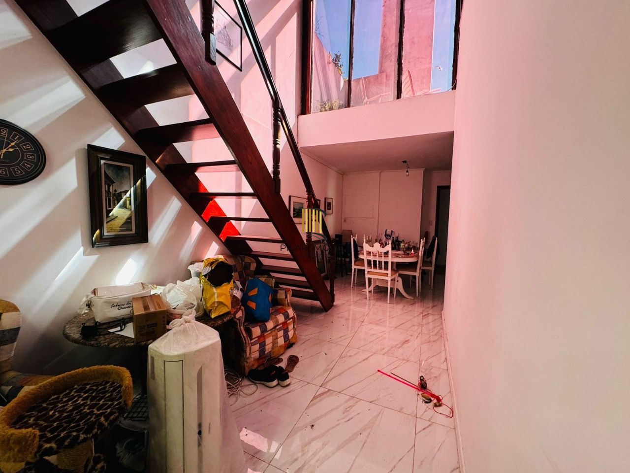 Cobertura no Bairro Cristal- 3D