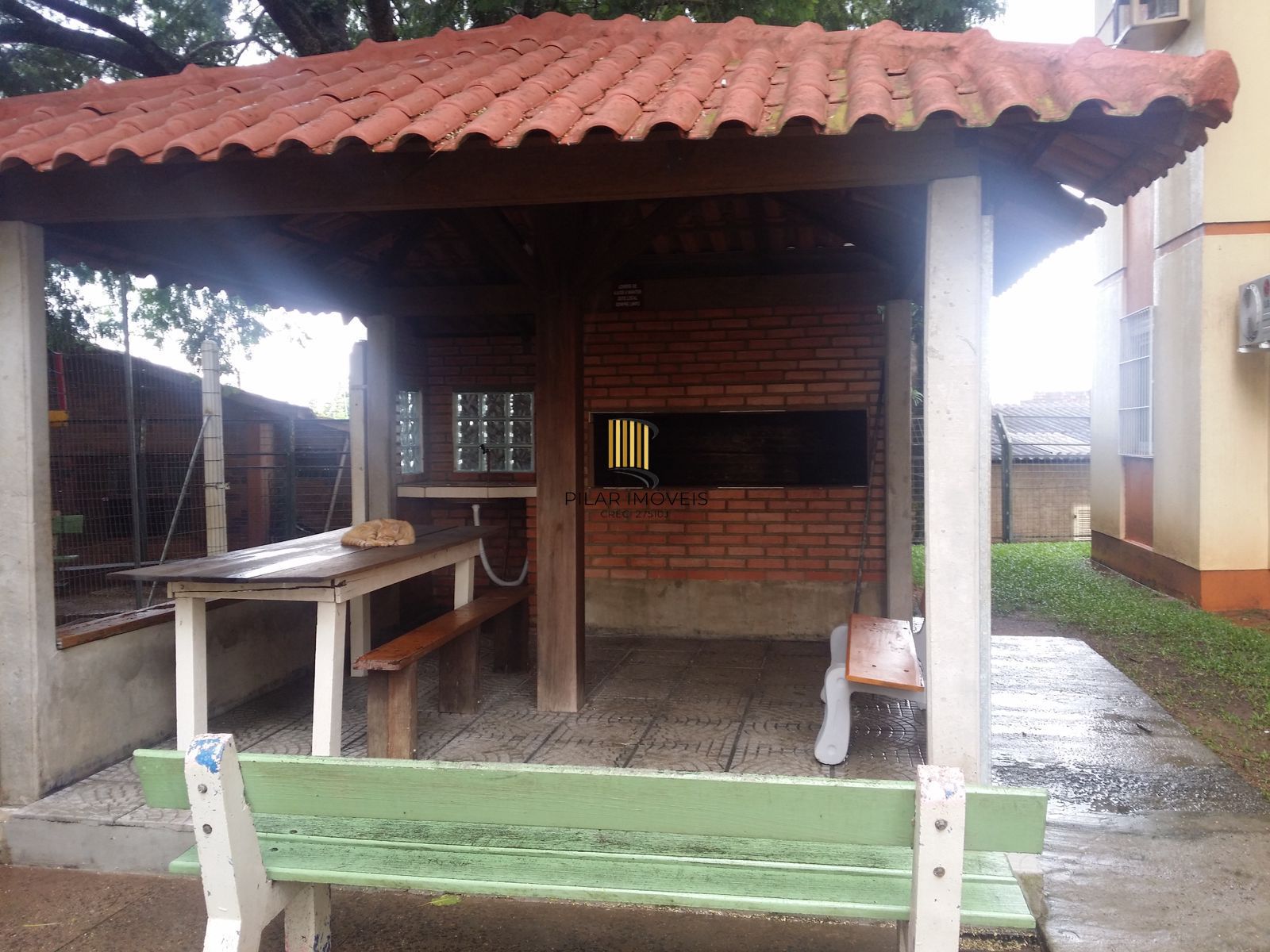 Apartamento em Novo Hamburgo - 2 Dormitórios