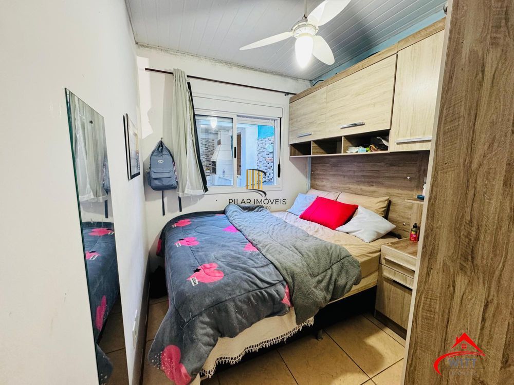 Casa no bairro Hípica - Lot. Moradas do Sul - 3 Dormitórios - 2 vagas