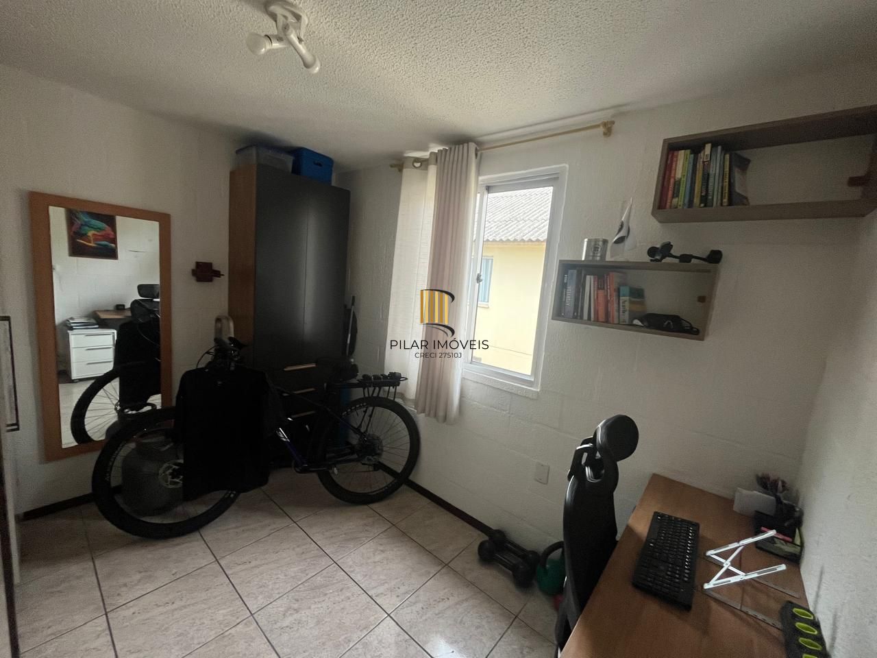 Apartamento no bairro Vila Nova - 2 dormitórios