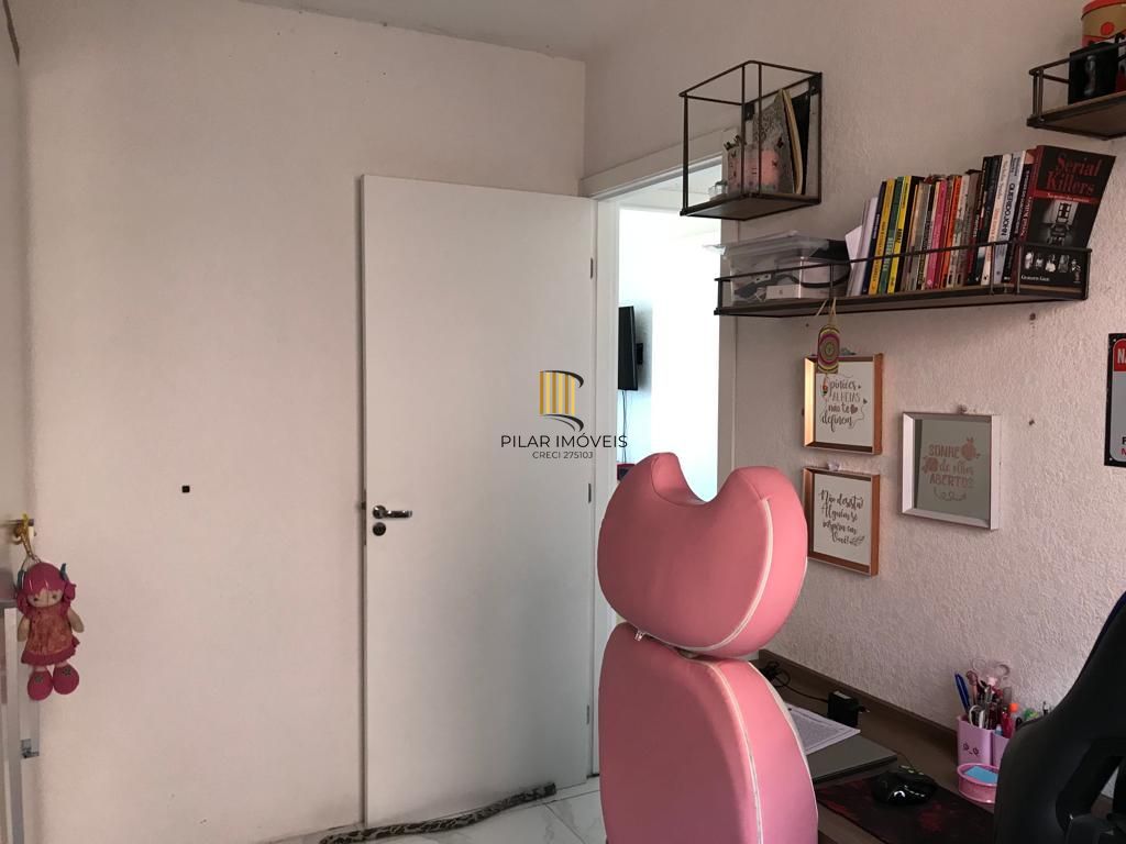 Apartamento 2 dormitórios no bairro Hípica