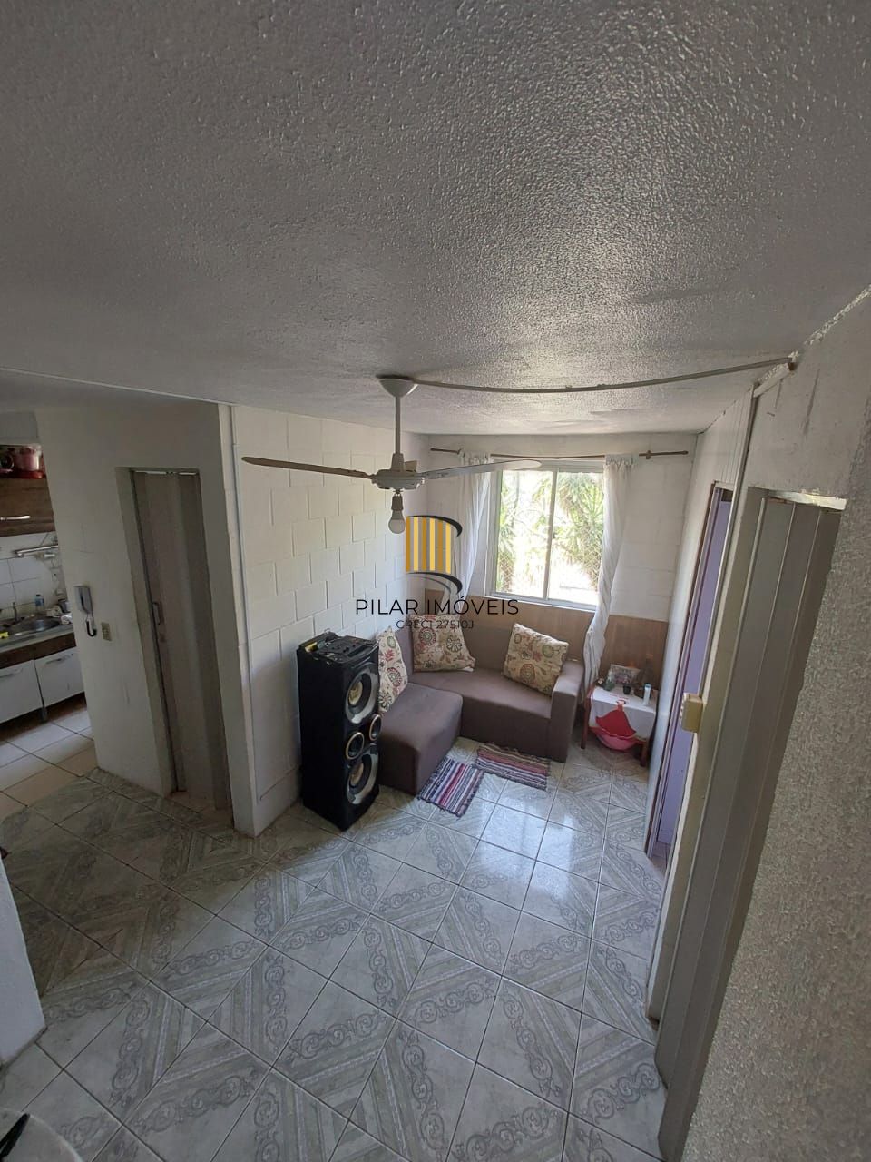 Apartamento no bairro Vila Nova - 2 dormitórios