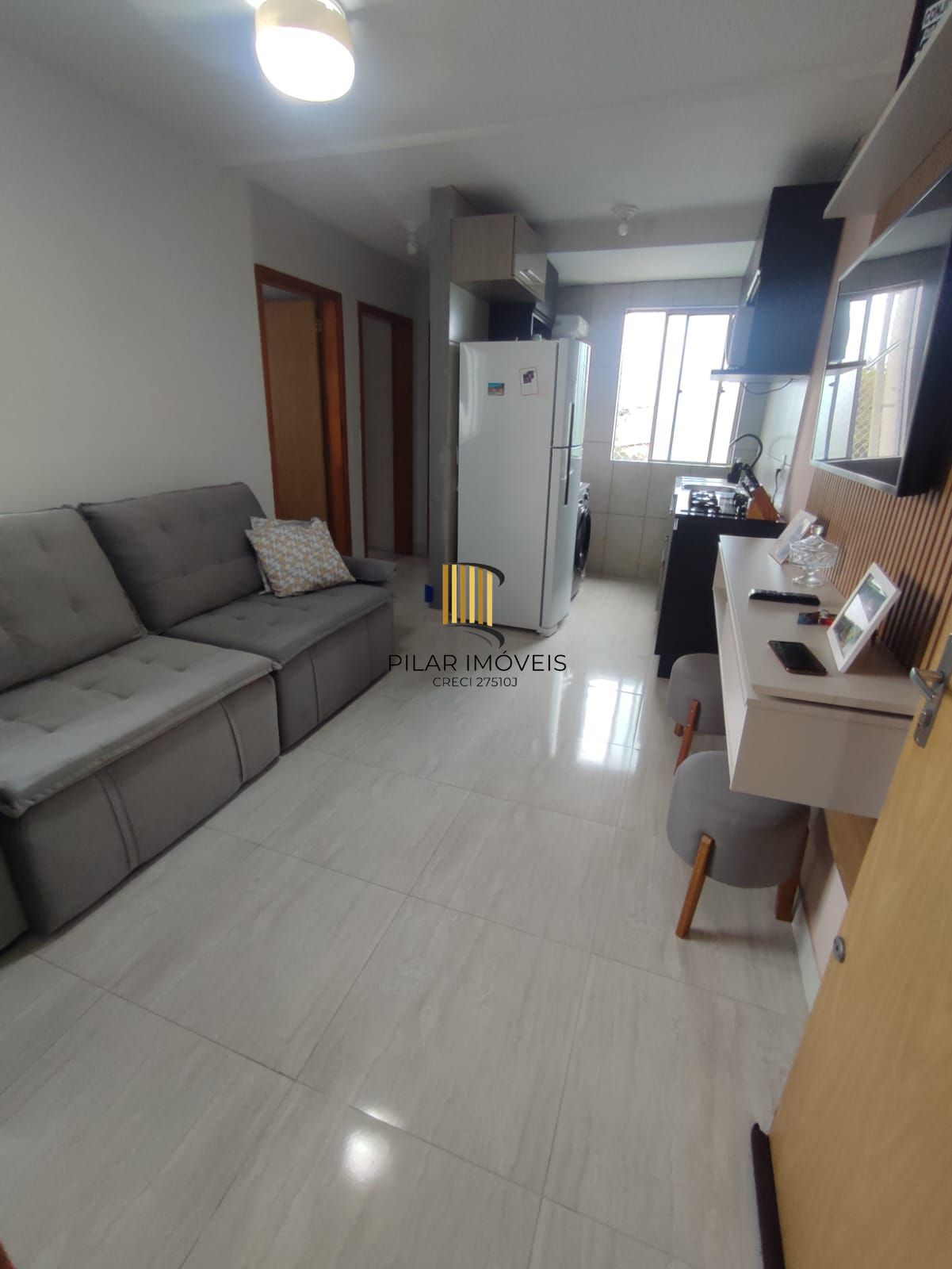 Apartamento no bairro Restinga - 2 dormitórios