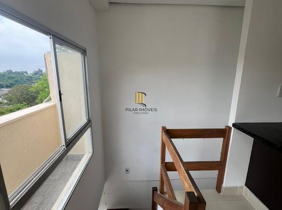 Cobertura de 2 Dormitórios Bairro Santa Teresa Porto Alegre