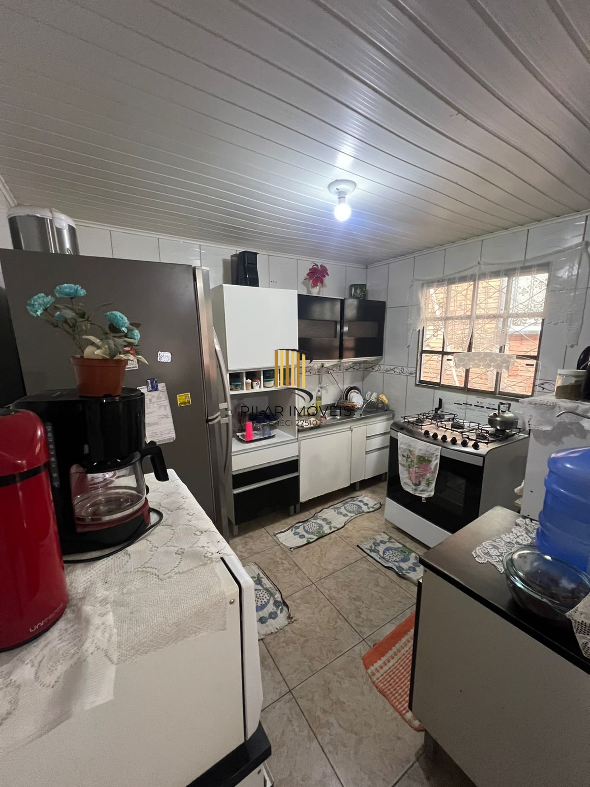 Casa de 2 Dormitórios no bairro Hipica