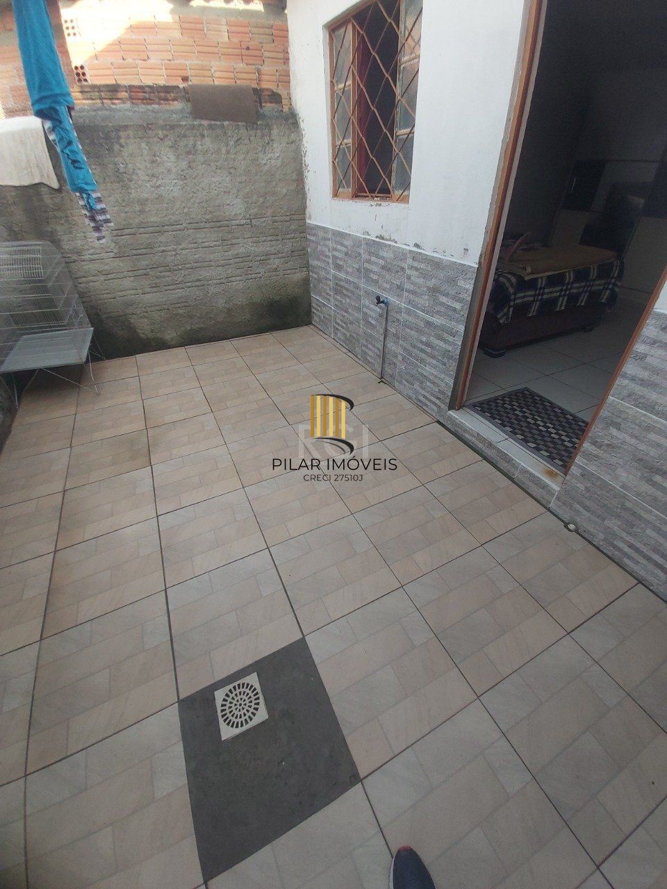 Casa 2 dormitórios no bairro Hípica