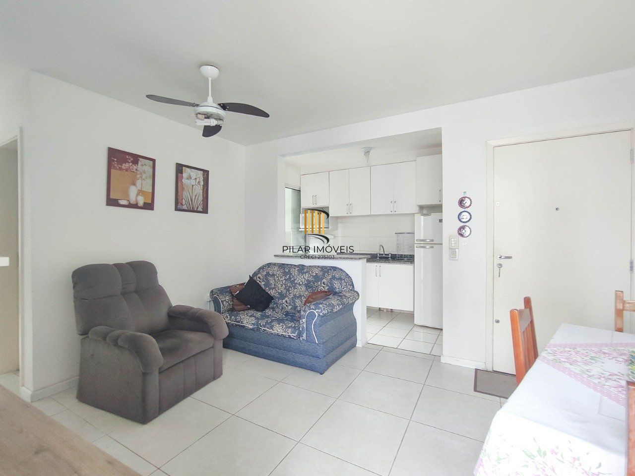 Apartamento no bairro Cristal - 3 dormitórios