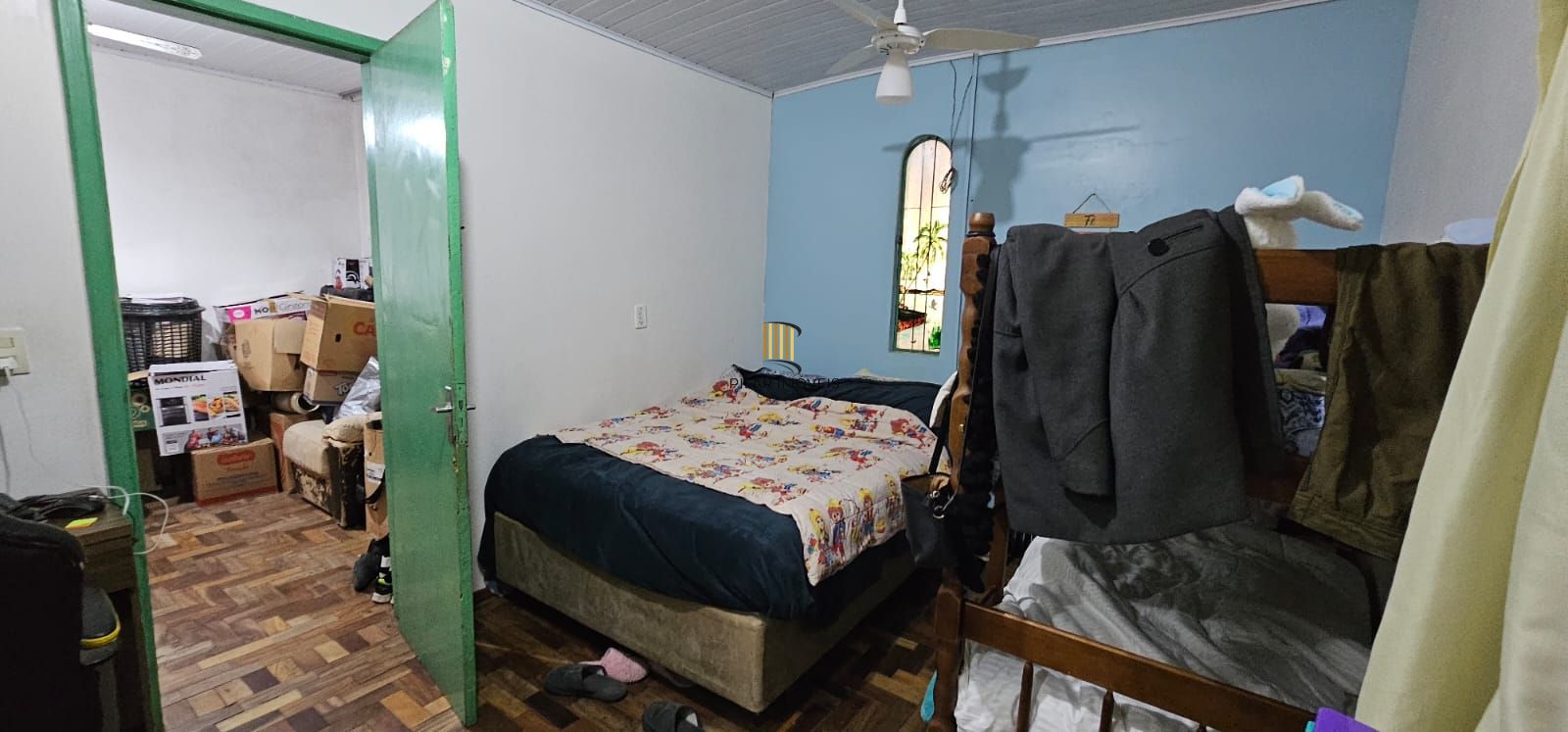 Casa Restinga 3 dormitórios bairro Restinga