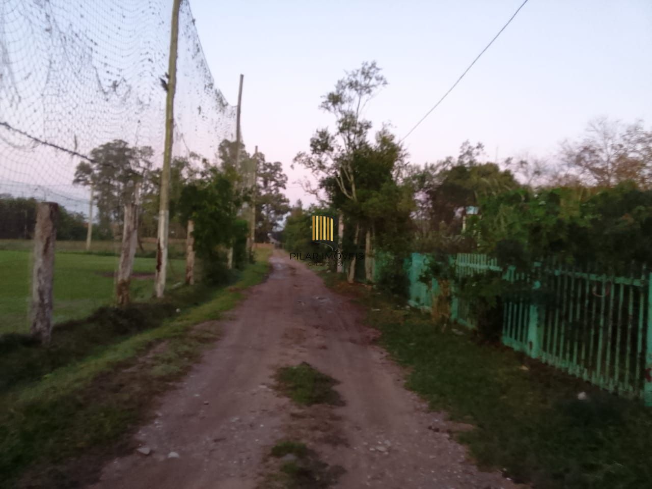 Sítio no Rincão