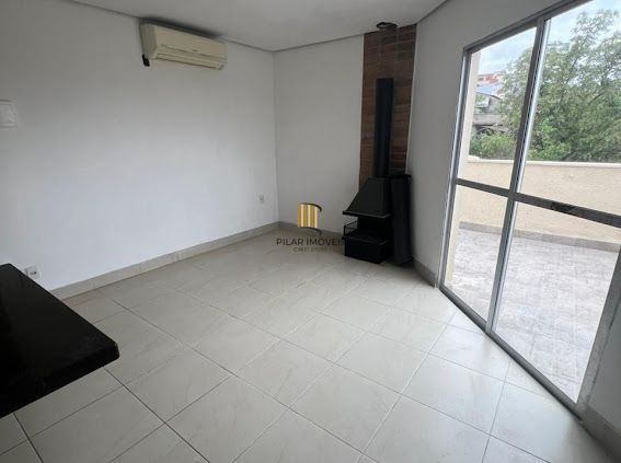 Cobertura de 2 Dormitórios Bairro Santa Teresa Porto Alegre