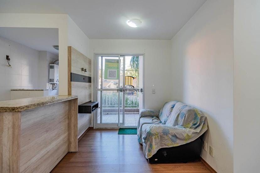 Apartamento no bairro Teresopólis - 2 dormitórios - 1 vaga de garagem