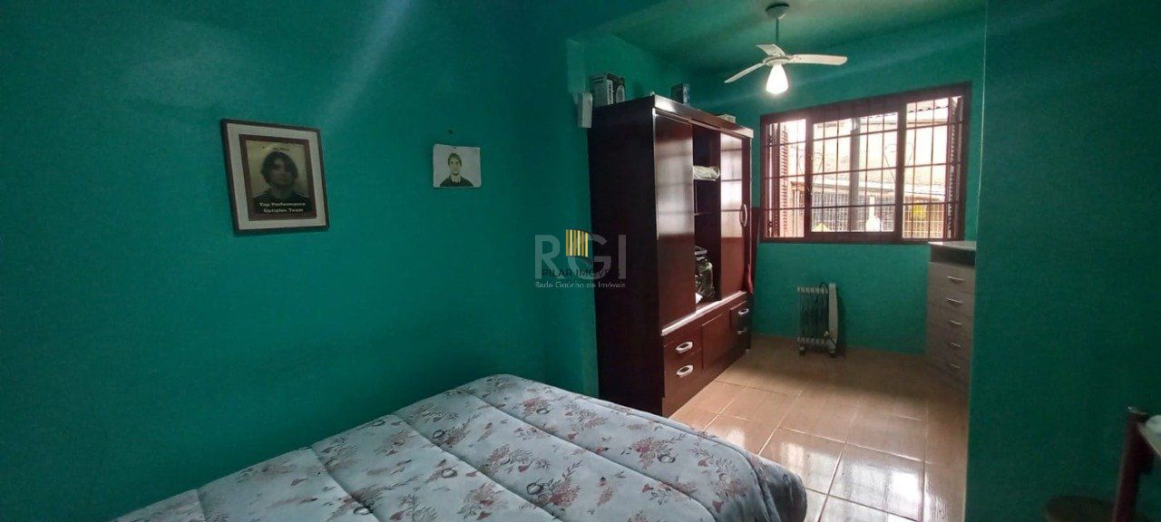 CASA COSTA GAMA - 2 DORMITÓRIOS