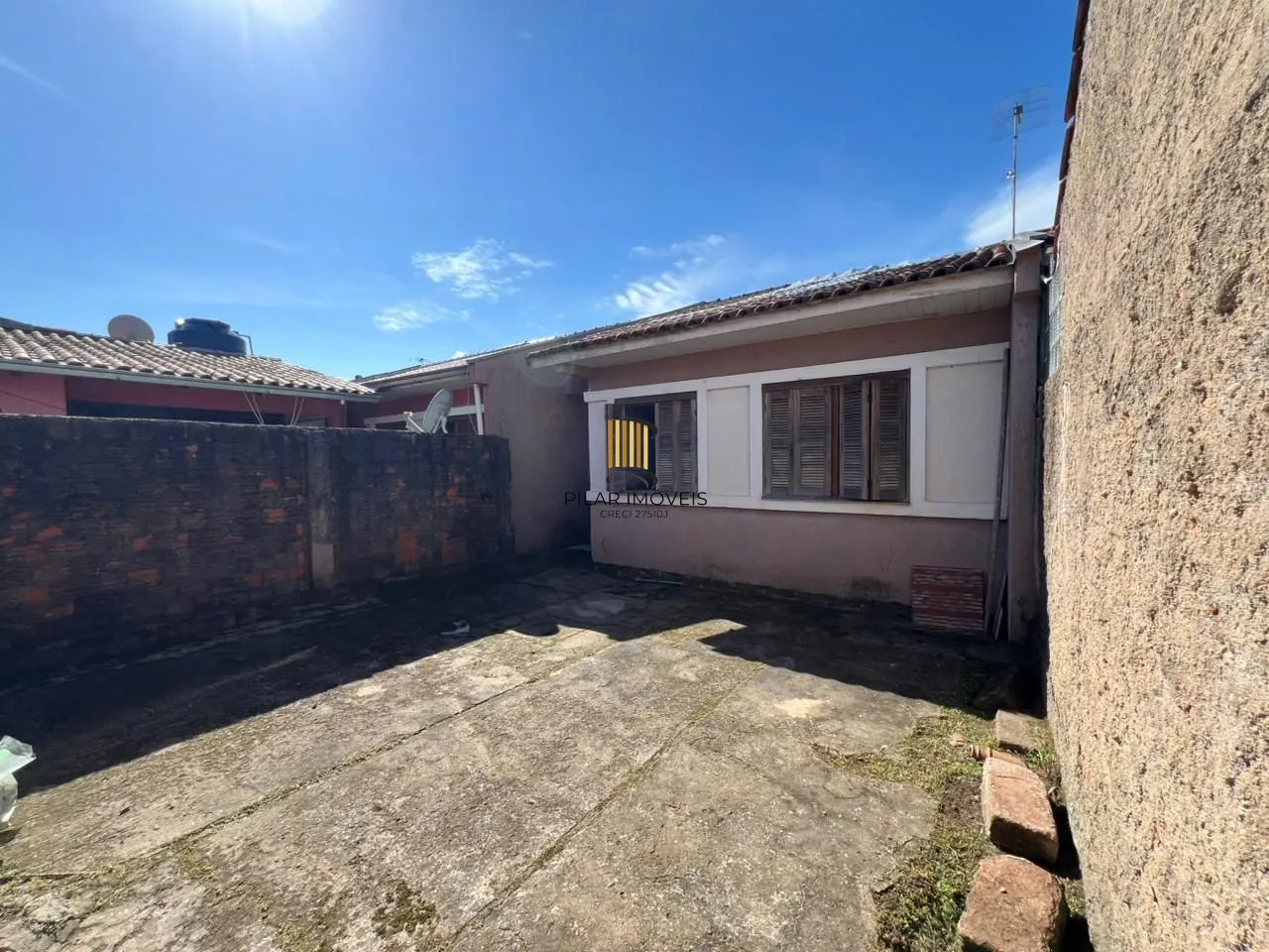 Casa de 3 dormitórios no loteamento Moradas do sul