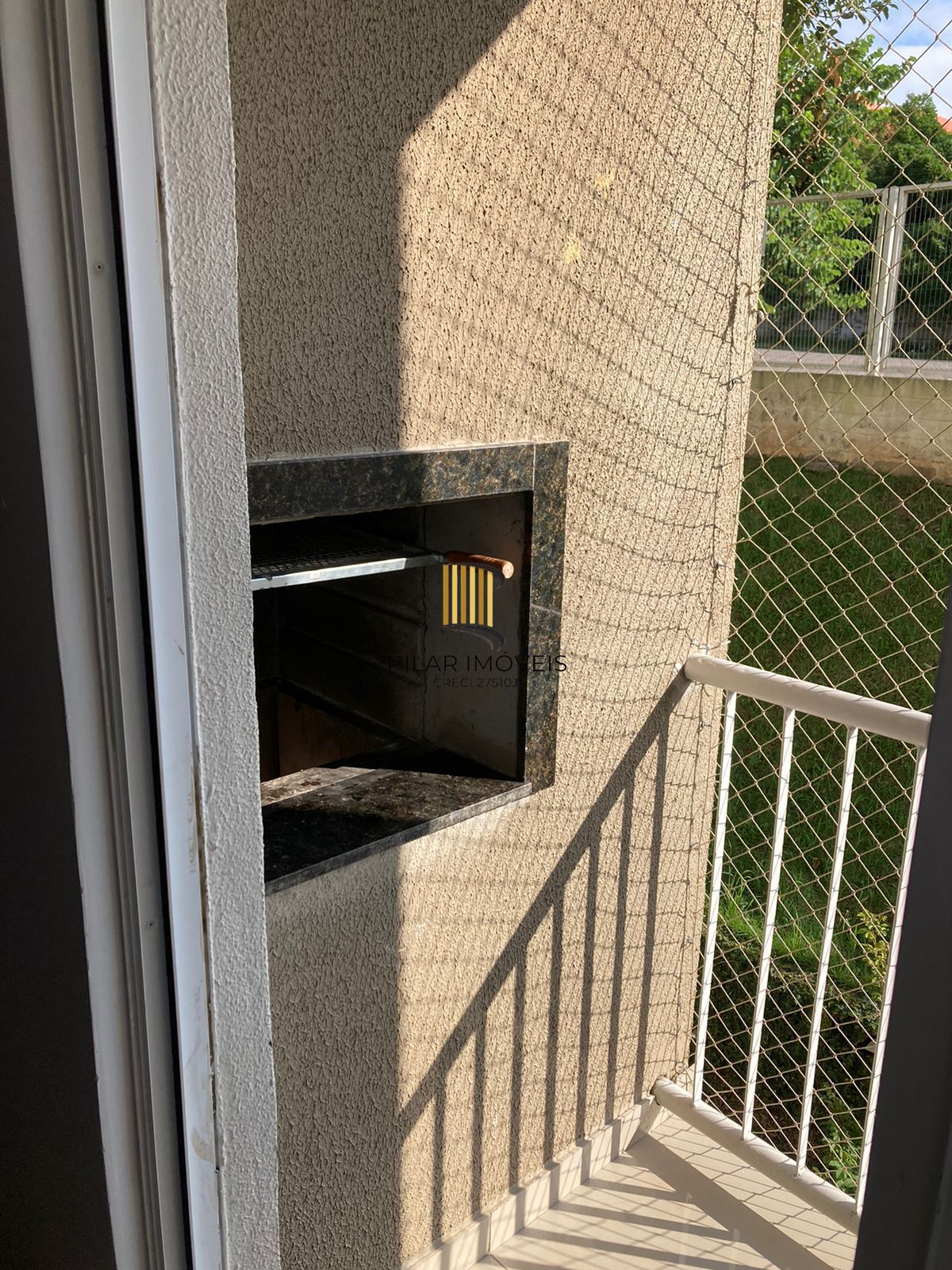 Apartamento no bairro Vila Nova - 2 dormitórios - churrasqueira na sacada