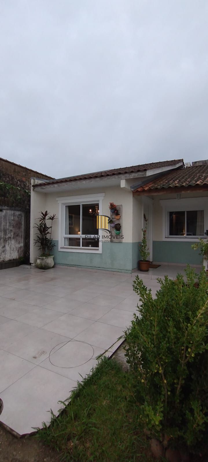 Casa em condomínio no bairro Hípica