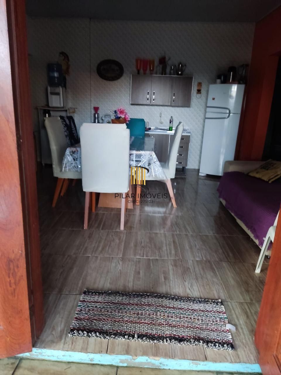 Casa em Quintão de 3 dormitórios com mais um  terreno ao lado de 300m²