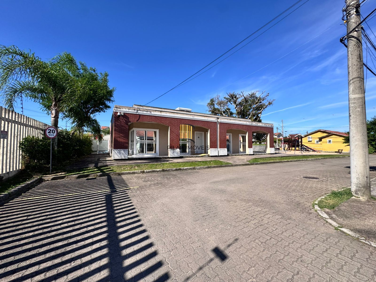 Casa em condominio fechado de 2 dormitorios MOBILIADA!