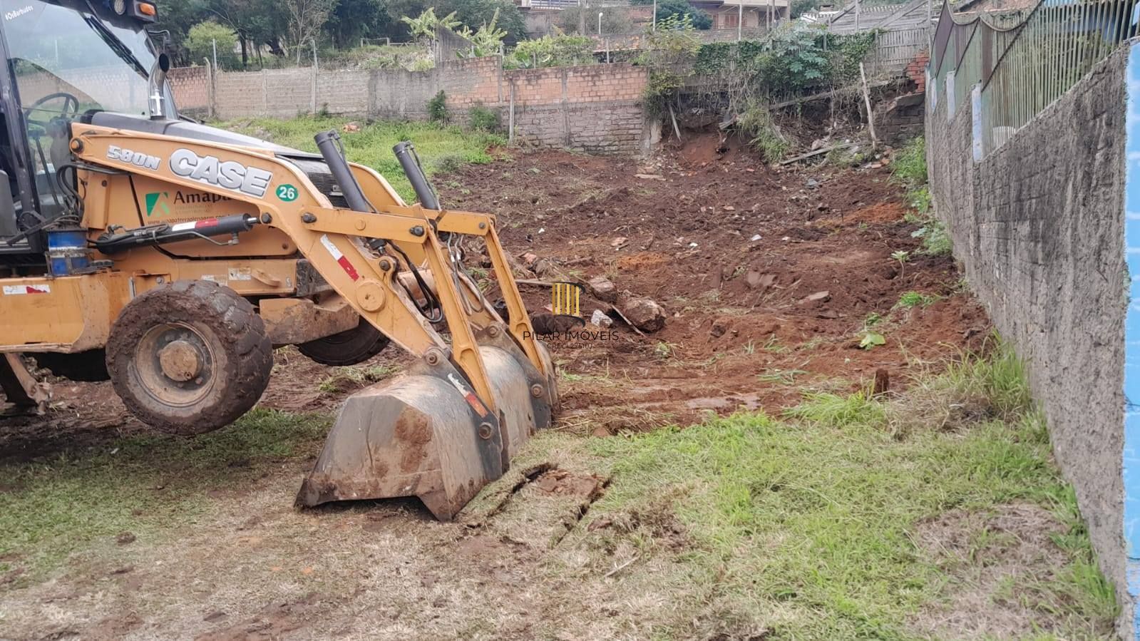 Terreno no bairro Auxiliadora