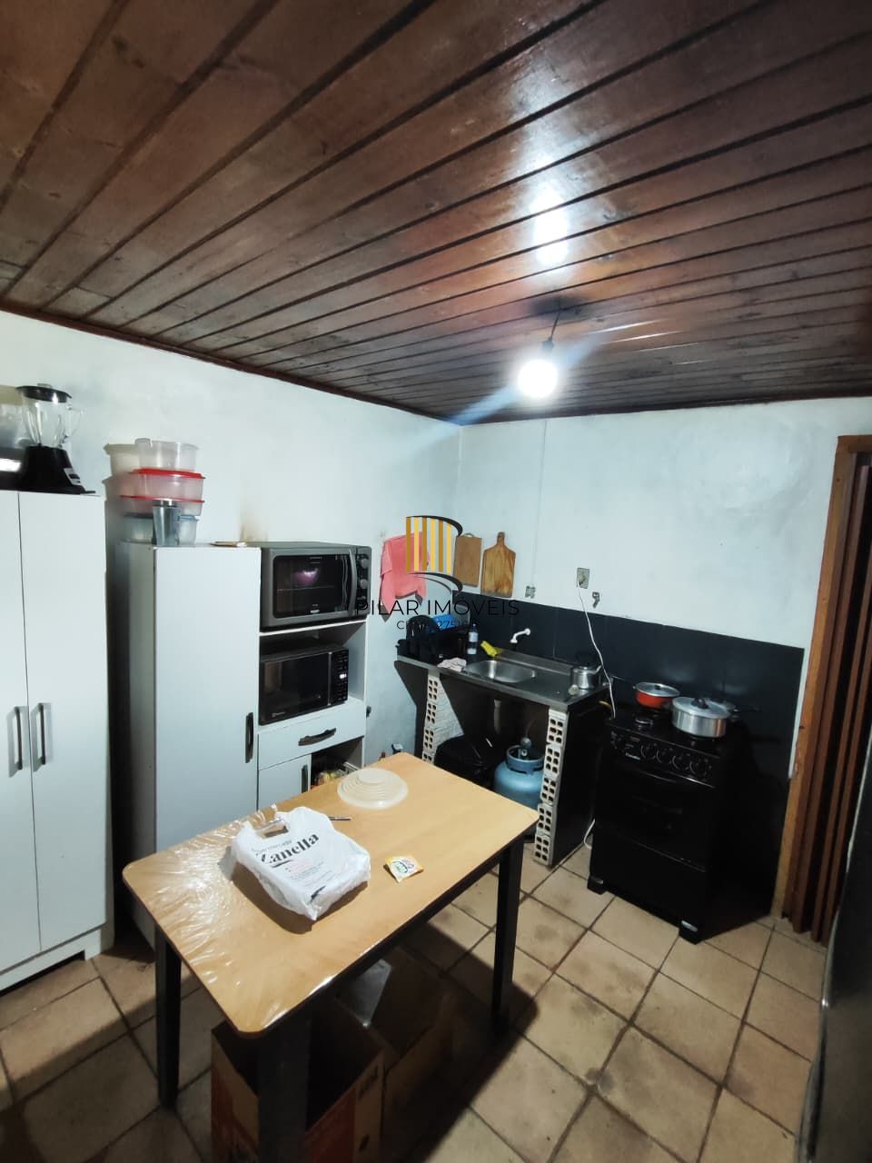 Casa na Restinga de 3 dormitorios