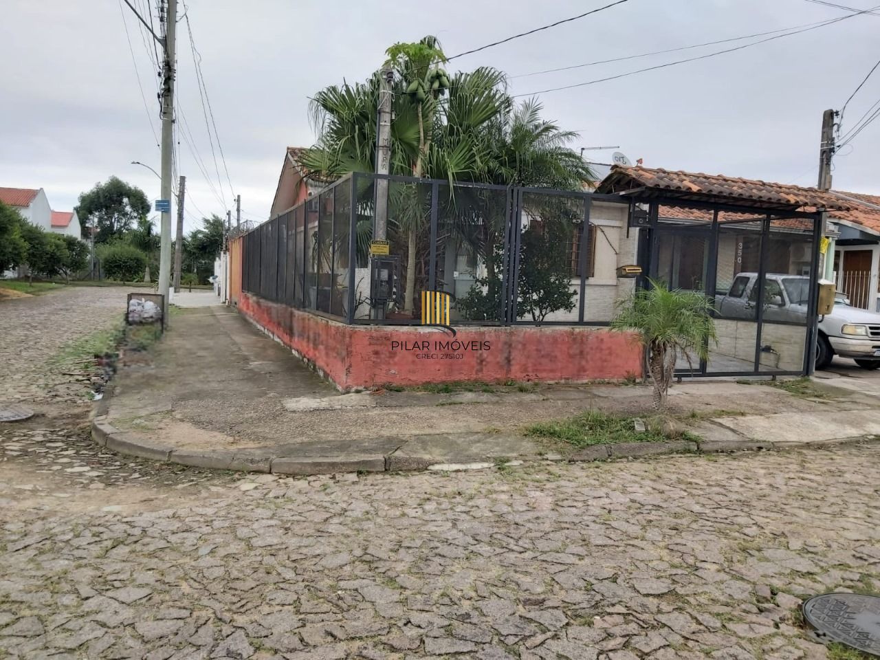 Casa de Esquina Moradas do Sul - 3 dormitórios