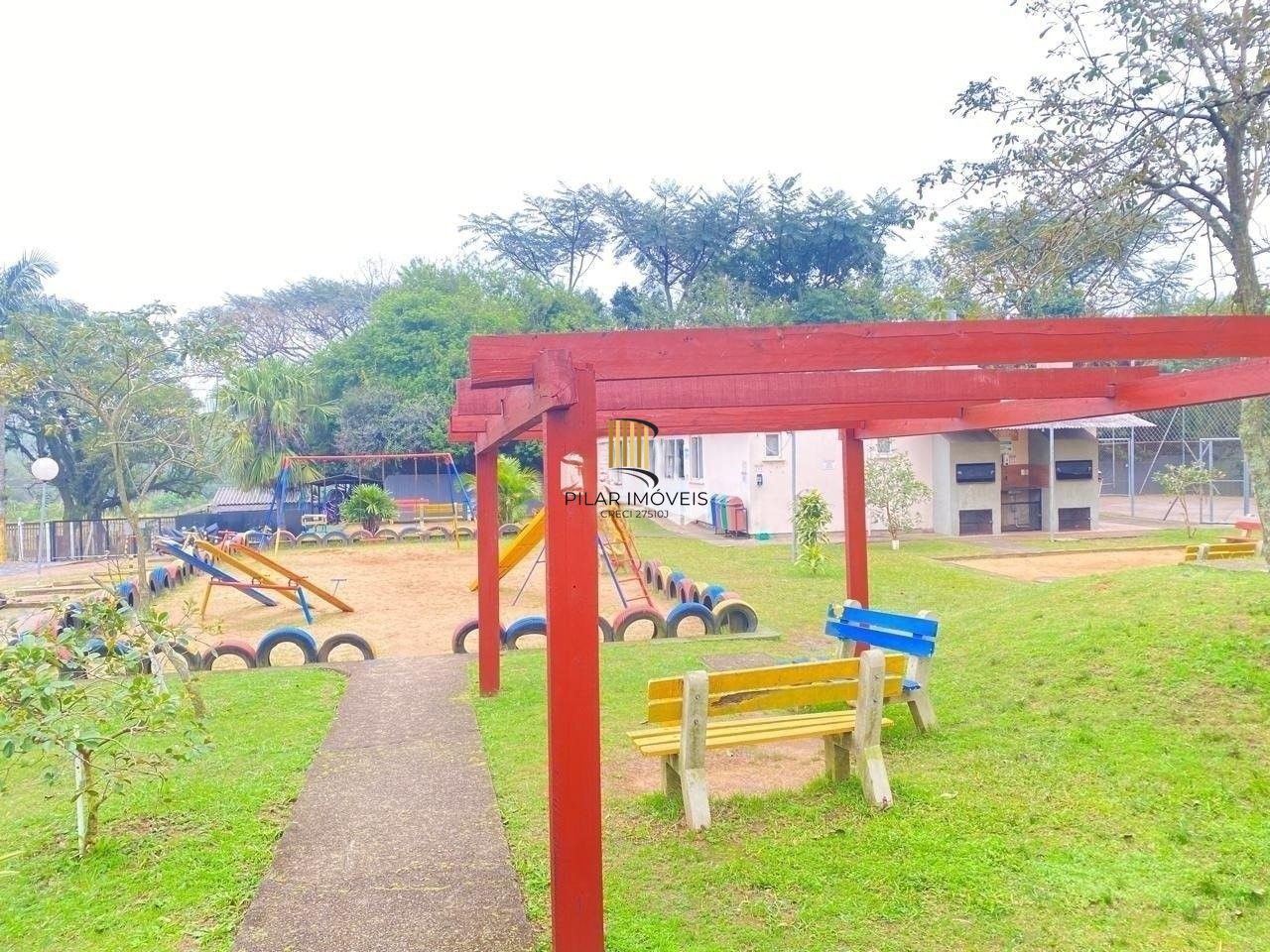 Apartamento 2 dormitórios no bairro Vila Nova