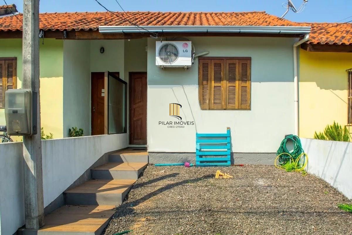 Casa em condomínio - 1 Dormitório - Pilar Imóveis