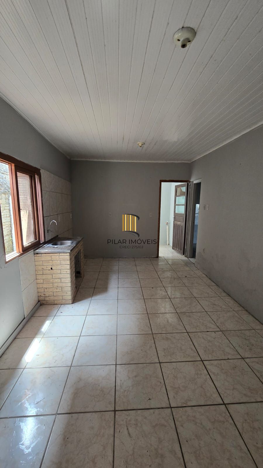 Casa com 2 dormitórios no bairro Restinga -1 vaga - FINANCIÁVEL