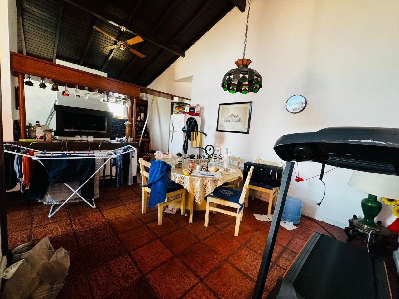 Cobertura no Bairro Cristal- 3D
