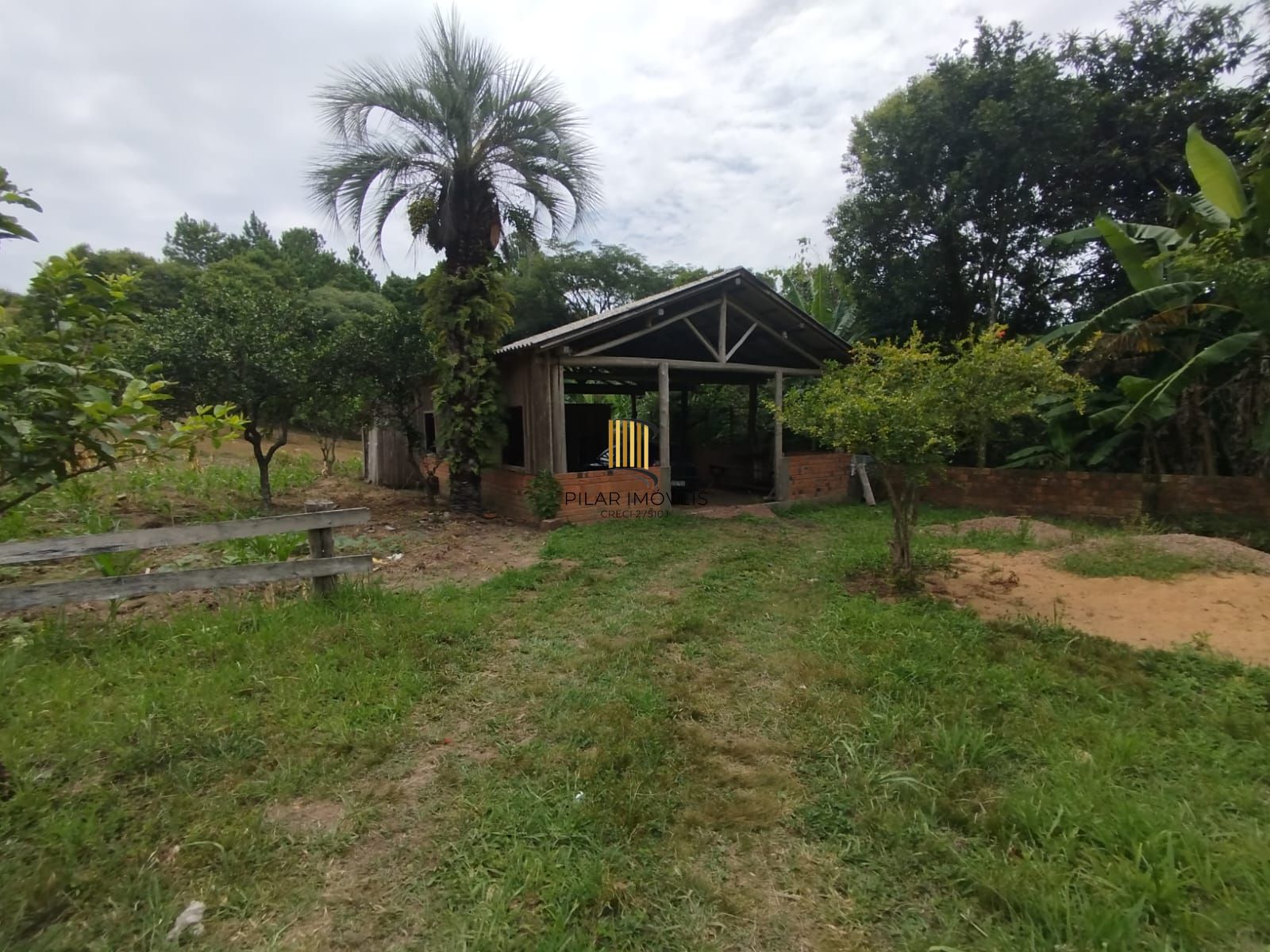 Chácara no bairro Restinga