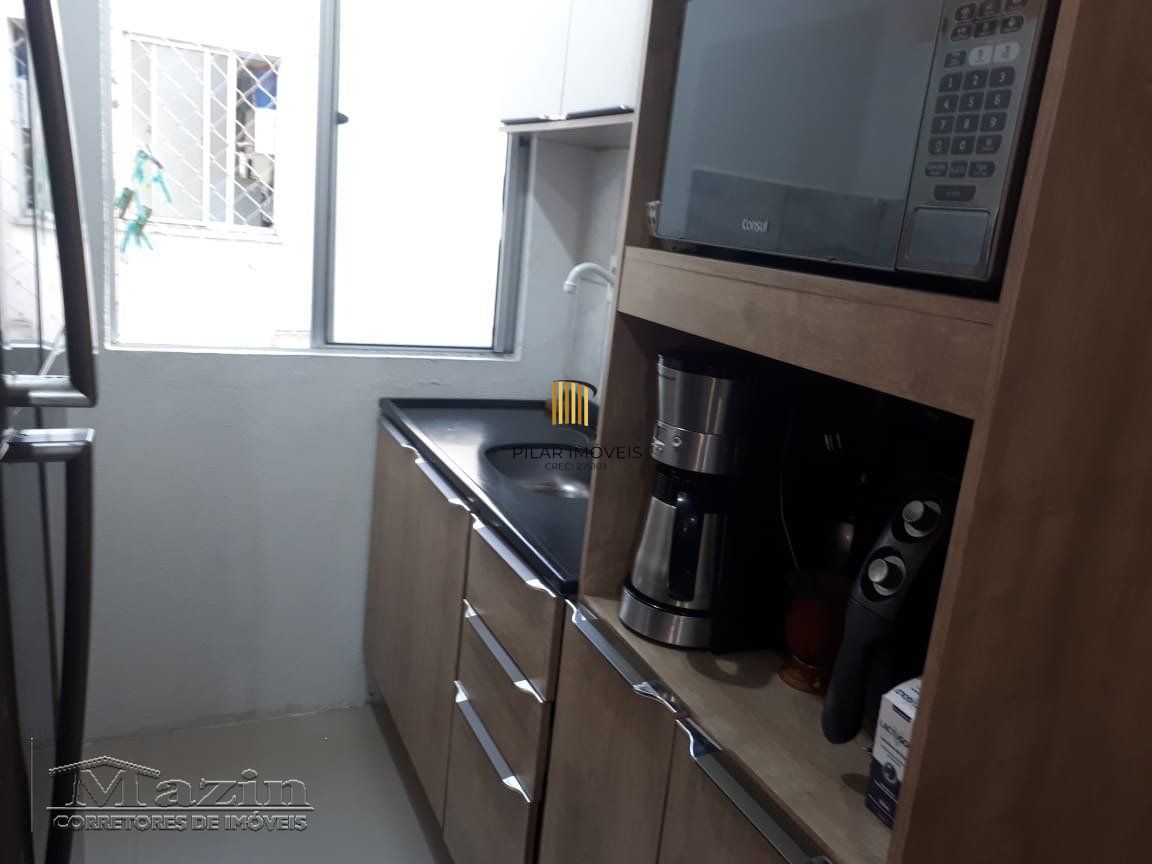 Apartamento no bairro Restinga - 2 dormitórios