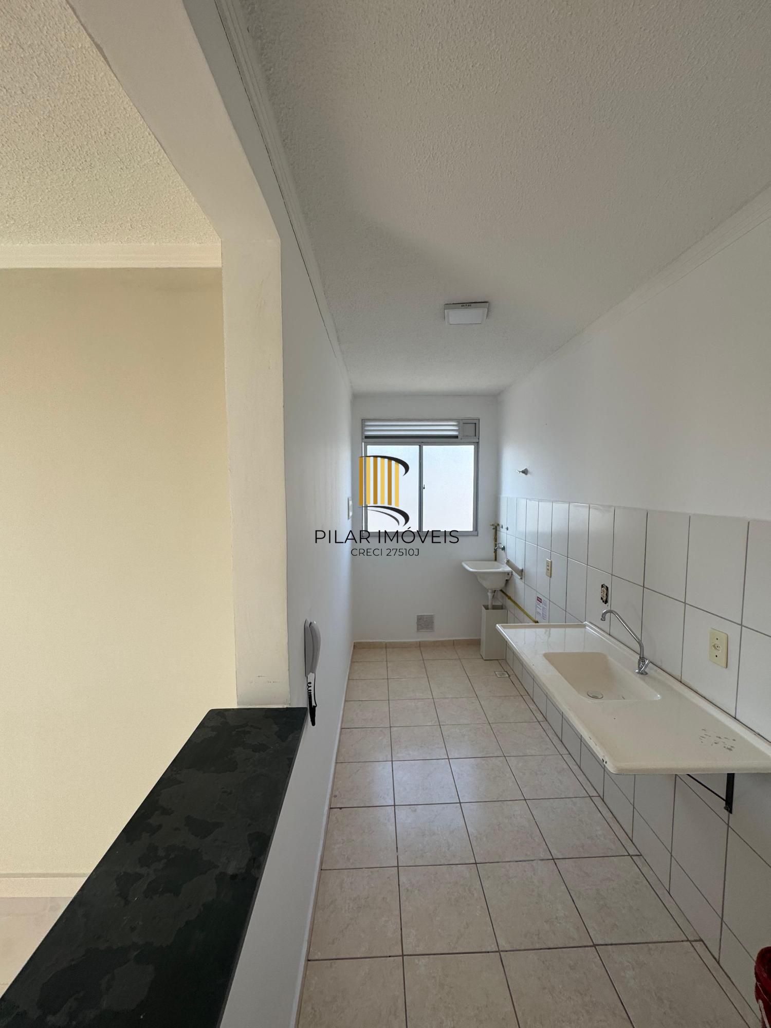 Apartamento Bairro Jardim Leopoldina - 2 Dormitórios