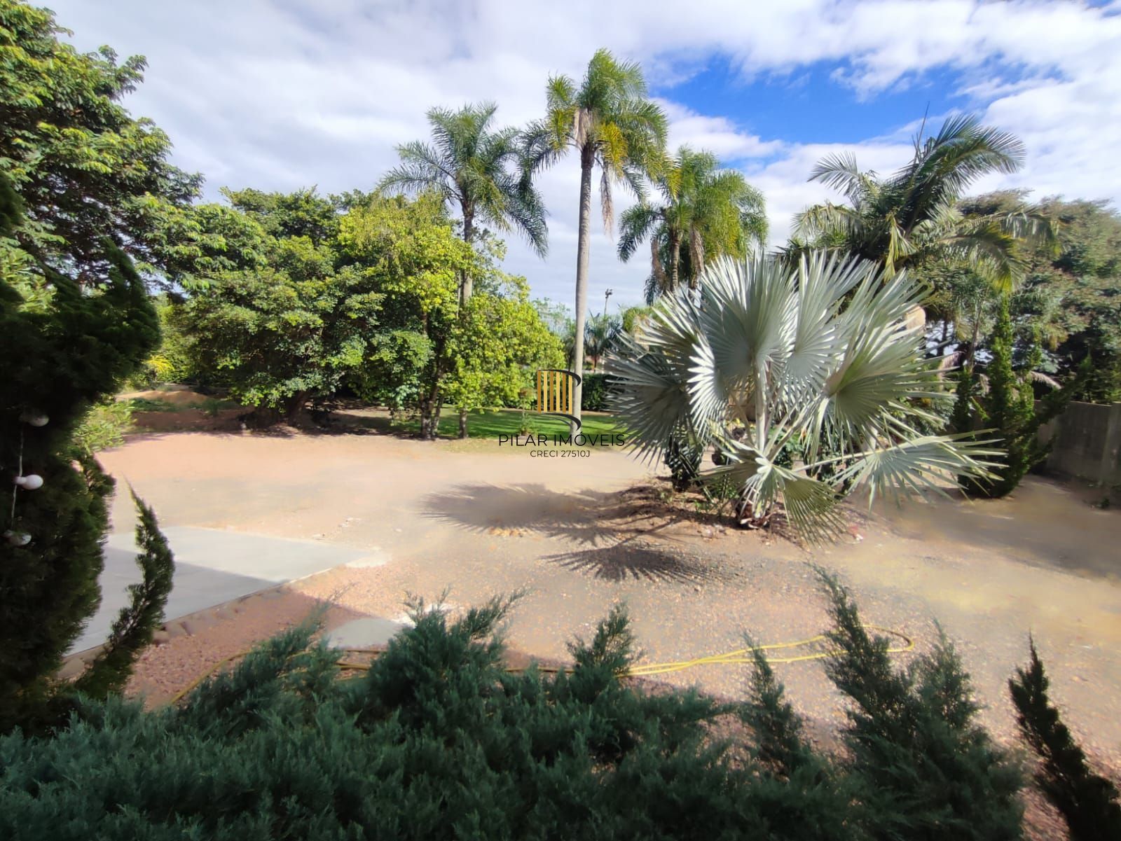 Sitio no bairro Lami