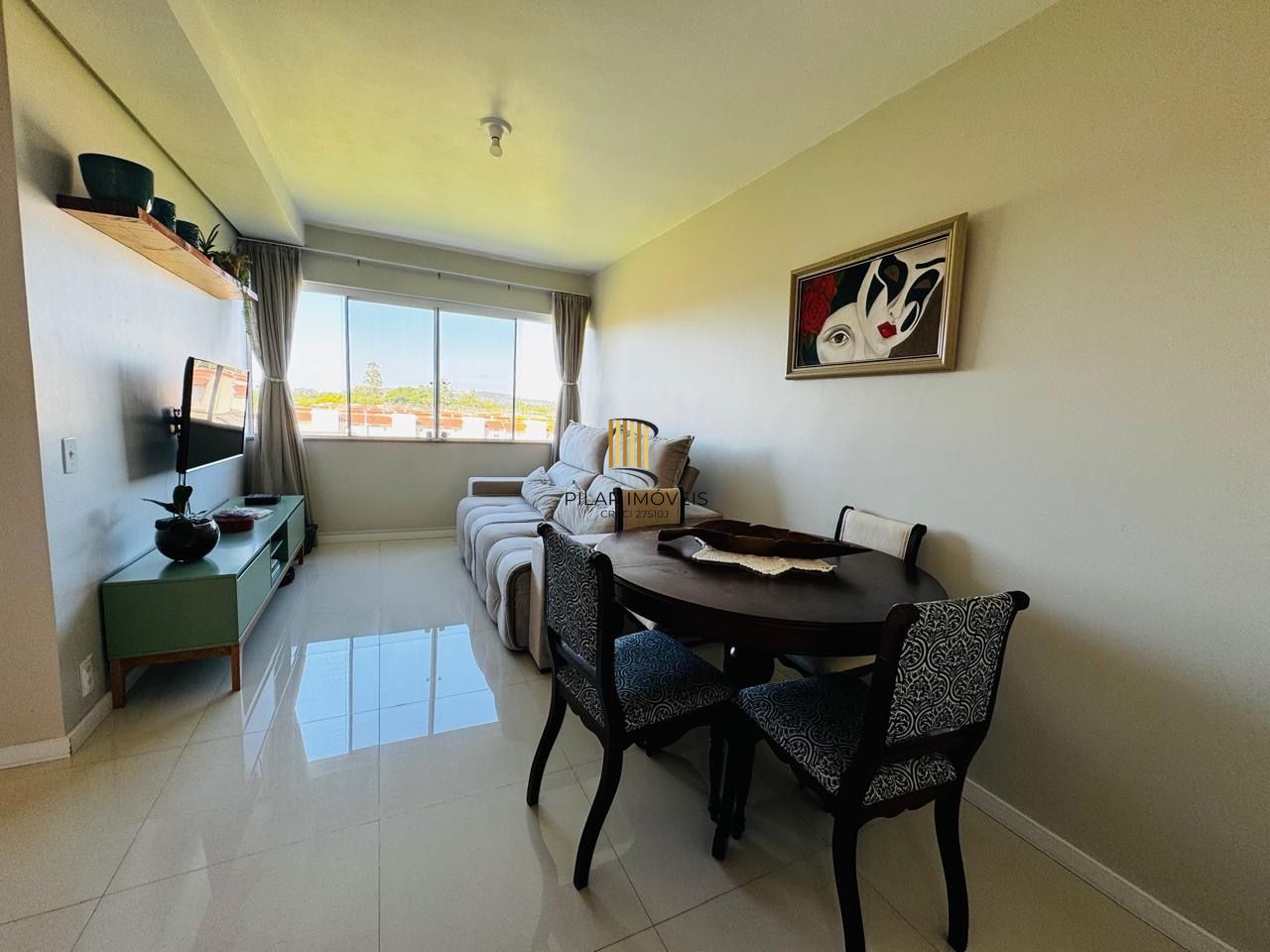 Apartamento no bairro Aberta dos Morros - 2 dormitórios