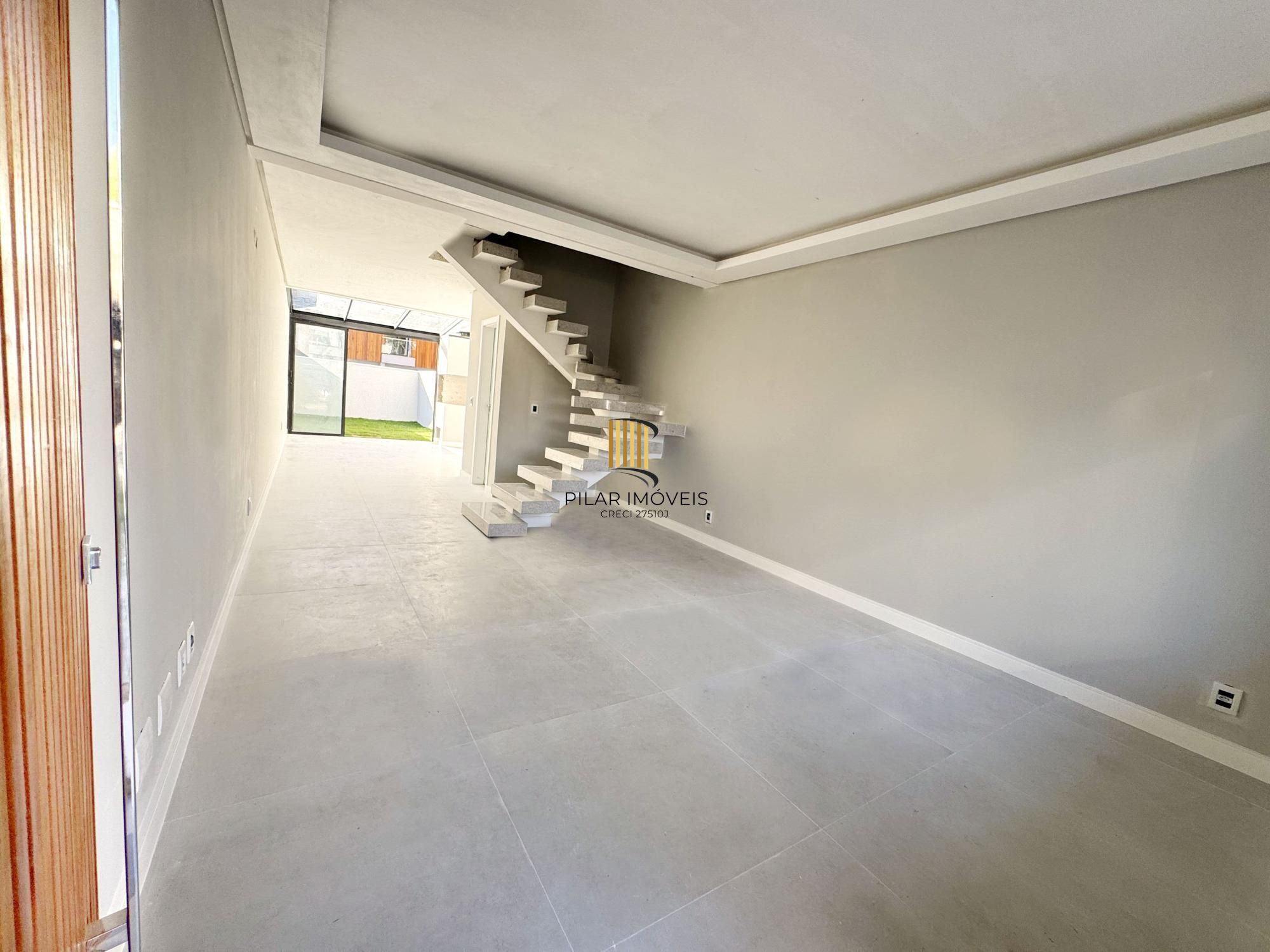 SOBRADO 3 SUITES - TRISTEZA