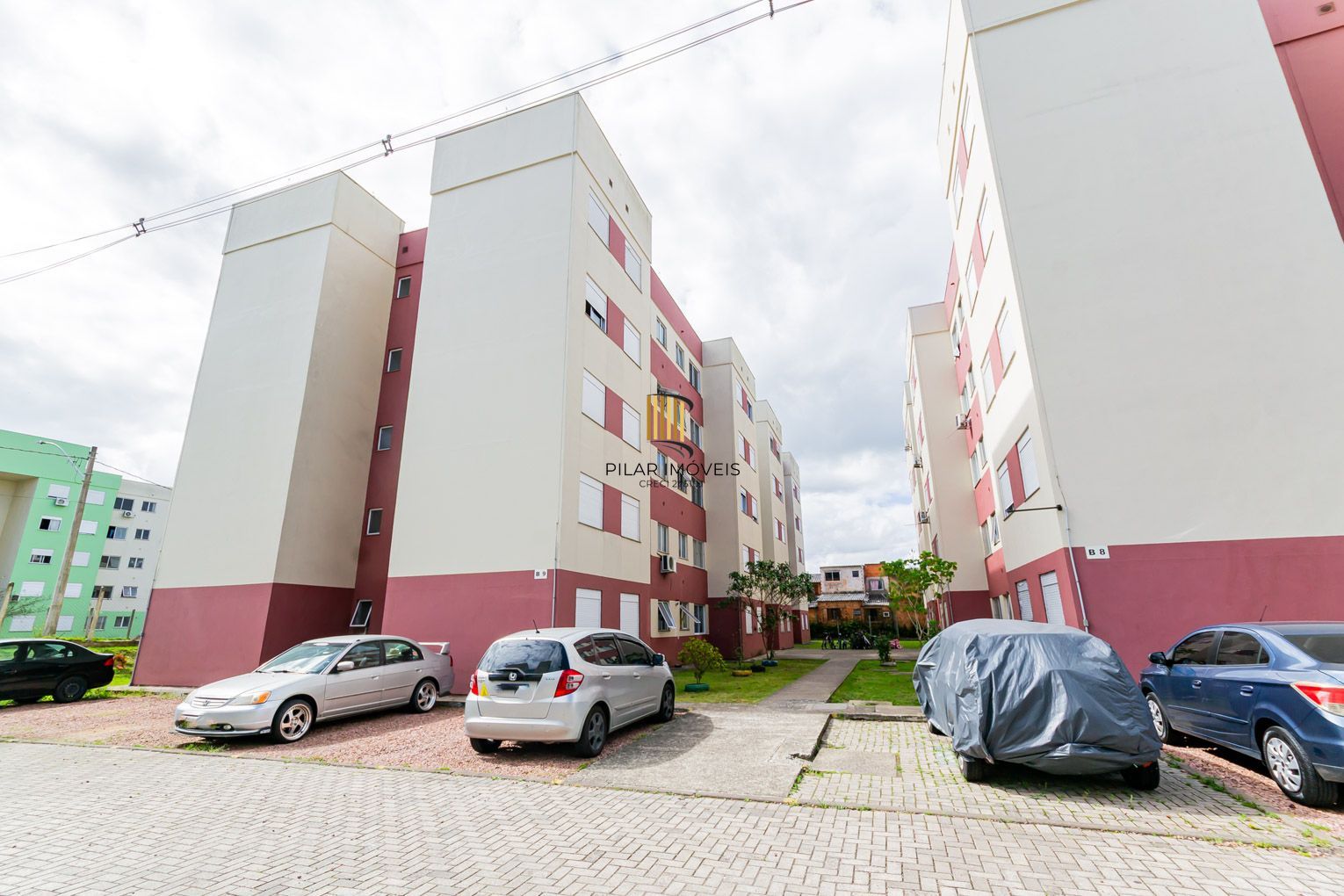 Apartamento 2 dormitórios